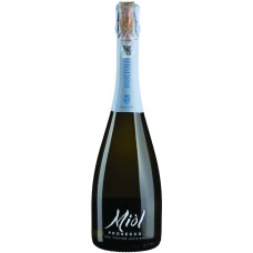 Вино игристое Италии Bortolomiol Miol Prosecco Treviso  / Бортоломиоль Миоль Просекко Тревизо, Белое, Сухое, 0.75 л