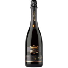 Вино игристое Shabo / Шабо, белое, брют, сухое, 13.5%, 0.75 л