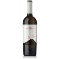 Вино Del Vulcano, Fiano Beneventano IGT Still White dry 0, 75 Campania 13% [8003625004868]