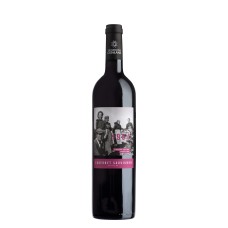 Вино Франции  1964 Каберне Совиньон / Cuvee 1964 Cabernet Sauvignon, Pays d'OC IGP, 13%, Красное, Сухое, 0.75 л