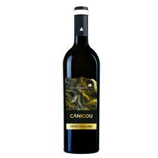 Вино Франции  Канигу Ле Кортале / Canigou Les Cortalets, Cotes Catalanes IGP, 13%, Красное, Сухое, 0.75 л