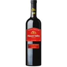 Вино Грузии CGW Tbiliso Alazani Valley / Алазанская Долина, Красное, Полусладкое, 11%, 0.75 л