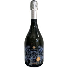 Вино игристое Италии Anno Domini Bio Vegan Spumante / Анна Домини Био Спуманте, Белое, брют, 11%, 0,75 л