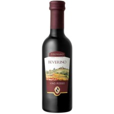 Вино Италии Pirovano Beverino Rosso / Пировано Беверино, Красное, Сухое, 10.5%, 0.25 л