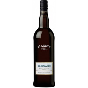 Портвейн Португалии Blandy's Rainwater Medium Dry / Мадейра Бленди'с Рэйнуотер Медиум Драй, белое, сухое, 18%, 0.75 л [5010867600737]