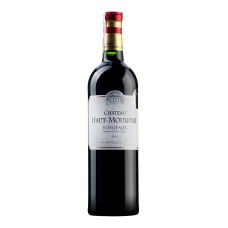 Вино Франции Chateau Haut-Mouleyre Bordeaux Rouge / Шато О-Мольер Бордо Руж, Красное, Сухое, 0.75 л