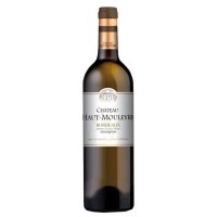 Вино Франции Chateau Haut-Mouleyre Bordeaux Sauvignon Blanc / Шато О-Мольре Бордо Совиньон Блан, Бел, Сух, 0.75 л [3500610056772]