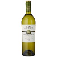 Вино Франції Louis Eschenauer Bordeaux Blanc Sauvignon 12.5%, Біле, Сухе, 0.75 л [3500610005510]