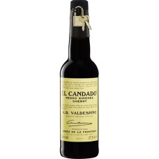 Херес Valdespino, Pedro Ximinez / Вальдеспино, Педро Химене, El Candado, Красное, Сладкое, 17%, 0.375 л
