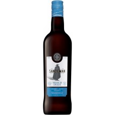 Херес Sandeman, Medium Sweet / Сандеман, Медиум Мир, Белое, Полусладкое, 15%, 0.75 л