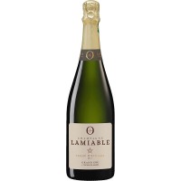 Шампанское Lamiable, Terre d'Etoiles, Grand Cru/Ламябль, Тер д'Этуаль, Гран Крю, Белое, Брют, 12.5%, 0.75 л