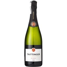 Шампанське Taittinger, Brut Reserve / Тетенже, Брют Резерв, Біле, Брют, 12.5%, 0.75 л