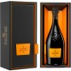 Шампанське Veuve Clicquot, La Grande Dame / Вівьє Кліко, Ла Гранд Дам, 2004, Біле, Брют, 12.5%, 0.75 л (под. уп.)