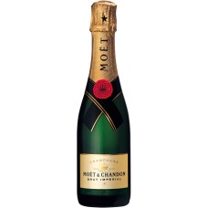 Шампанское Moet & Chandon, Imperial / Моэт и Шандон, Империаль, Белое, Брют, 12%, 0.375 л