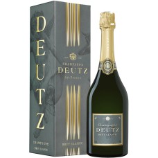 Шампанское Deutz, Brut Classic / Дейц, Брют Классик, Белое, Брют, 12%, 0.75 л (под. уп.)