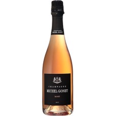 Шампанське Michel Gonet, Rose Brut / Мішель Гоне, Розе Брют, Рожеве, Брют, 12.5%, 0.75 л