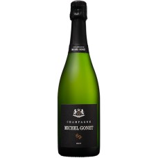 Шампанське Michel Gonet, 6g Brut / Мішель Гоне, 6Джи Брют, Біле, Брют, 12.5%, 0.75 л