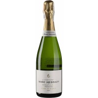 Шампанское Marc Hebrart, Brut Blanc de Blancs Premier Cru / Марк Эбрар, Брют Блан де Блан Премьер Крю, Белое, Брют, 12%, 0.75 л