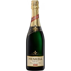 Вино игристое Германии  Henkell Brut белое брют 0.75 л 11.5%