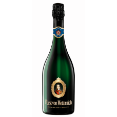 Вино игристое Furst von Metternich Riesling 0.75 л белое сухое 12%