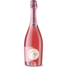 Вино игристое Украины Grande Vallee, Розовое, Сухое, 10.5-13.5%, 0.75 л