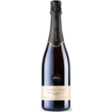 Вино игристое Украины Grande Vallee, Brut, «MÉTHODE TRADITIONNELLE», Белое, Сухое, 0.75 л