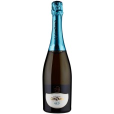 Вино игристое Cinzano, Asti / Чинзано, Асти, Белое, Сладкое, 7%, 0.75 л