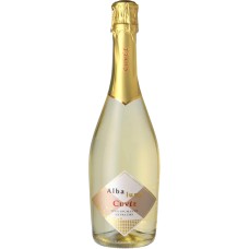 Вино игристое Alba Luna, Cuvee Spumante Extra Dry / Альба Луна Кюве Спуманте Экстра Драй, Белое, Сухое, 0.75 л