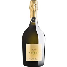 Вино игристое Италии Soffio Prosecco, Millesimato, Extra Dry, DOC Veneto, Белое, Сухое, 0,75 л