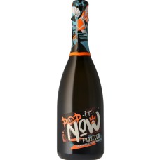 Вино игристое Pop It Now, Prosecco Brut / Поп Ит Нав, Просекко Брют, Белое, 10.5%, 0.75 л