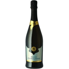 Вино игристое Италии  Ca' Belli Pinot Chardonnay Spumante Extra Dry / Ка' Белли Пино Шардоне Спуманте Экстра Драй, Бел, Сух, 0,75 л