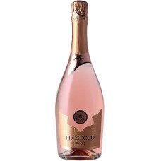 Вино игристое Италии Ca' Belli Prosecco Rose Extra Dry Millesimato, Veneto DOC , 11.0%, Белое, Сухое, 0.75 л