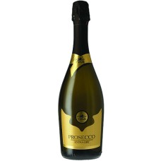 Вино игристое Ca' Belli, Prosecco Extra Dry, Veneto DOC, 10.5%, Белое, Сухое, 0.75 л