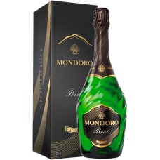 Вино ігристе Mondoro, Brut / Мондоро, Брют, Біле, Брют, 12%, 0.75 л  (в коробці)