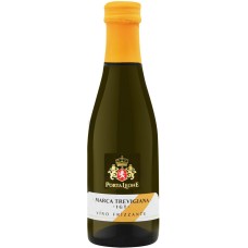 Вино ігристе Porta Leone, Marca Trevigiana / Порта Леоне, Марка Тревіджана, Біле, Брют, 10.5%, 0.2 л