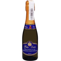 Вино игристое Porta Leone, Prosecco, Brut / Порта Леоне, Просекко, Брют, Белое, Брют, 11%, 0.2 л