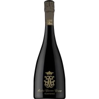 Вино игристое San Leonardo, Cuvee Pietra / Сан Леонардо, Кюве Петра, 2020, Белое, Экстра-брют, 12.5%, 0.75 л