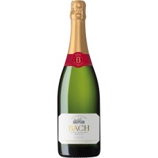 Вино игристое Bach, Cava Extrisimo Brut / Бах, Кава Экстрисимо Брют, Белое, 11.5%, 0.75 л