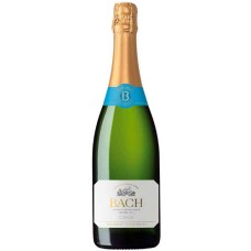 Вино игристое Bach, Semi Seco / Бах, Семи Секо, Белое, Полусухое, 11.5%, 0.75 л