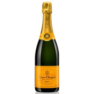 Шампанське Франції Veuve Clicquot Ponsandin Yellow Label, 12%, Біле, Сухе, 0.75 л [3049610004104]