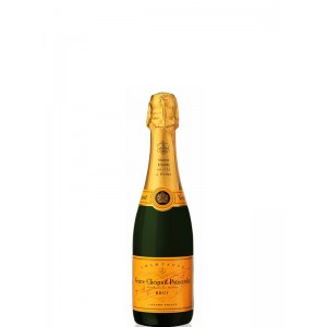 Шампанське Veuve Clicquot Ponsandin «Brut» (сухе, Біле, ) 0, 375 л [3049610004203]