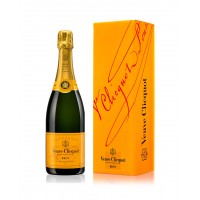 Шампанське Франції Veuve Clicquot Ponsandin Yellow Label, 12%, 0.75 л (под.уп) [3049614083891]