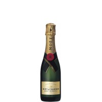 Шампанское Франции  Moet & Chandon, Brut Imperial / Моет Шандон Брют Империал, Бел, Брют, 0.375 л [3185370000021]