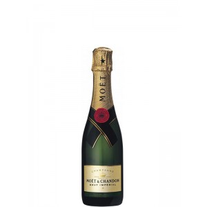 Шампанское Франции Moet & Chandon Brut Imperial / Моет Шандон Брют Империал, Бел, Брют, 0.375 л [3185370000021]