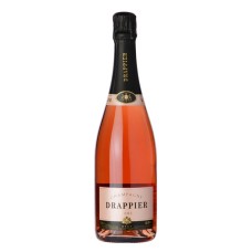 Шампанское Франции Drappier Rose Brut / Драппье Розе Брют, 12%, Розовое, Брют, 0.75 л