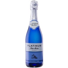 Вино игристое Германии Peter Mertes Latinium Sparkling / Петер Мертес Латиниум Спарклинг, Белое, Полусладкое, 0.75 л