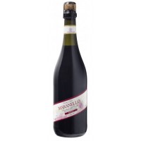 Вино Італії Maranello Lambrusco dell'Emilia Rosso 8%, ЧЕР. Н/СОЛ., 0.75 [8001335090065]