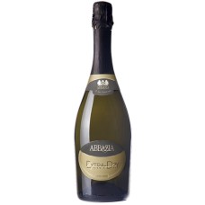 Вино игристое Италии Abbazia Spumante / Аббация Спуманте, Белое, Сухое, 0.75 л