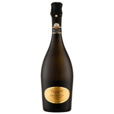 Вино ігристе Італії Canaletto Prosecco, Біле, Сухе, 11% 0.75 л