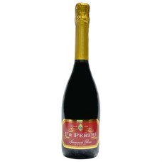 Вино игристое Италии Quattro Valli Spumante Rosso Semi-dolce / Кватро Валли Спуманте Россо Семи-дульче, Красное, Полусладкое, 0.75 л